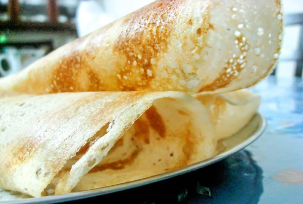 Ghee Roast Dosa